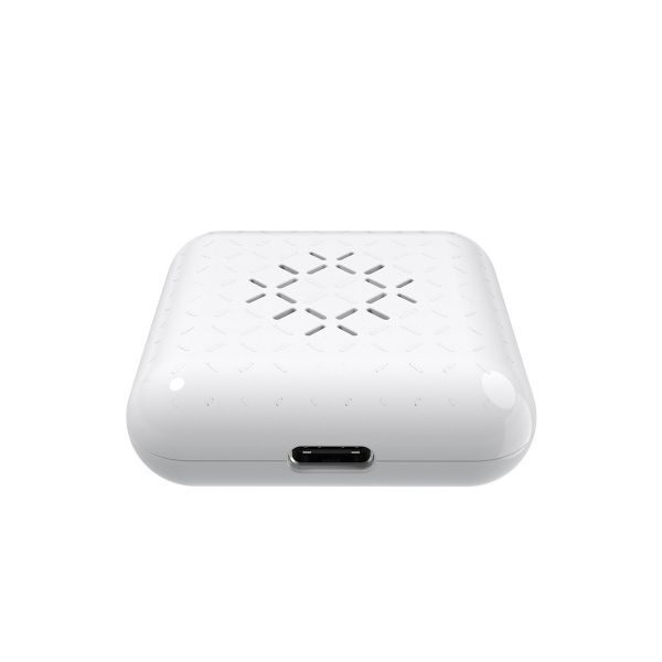 Carlinkit U2W MINI vezeték nélküli adapter Apple Carplay (fehér) (CPC200-U2W MINI NEW)